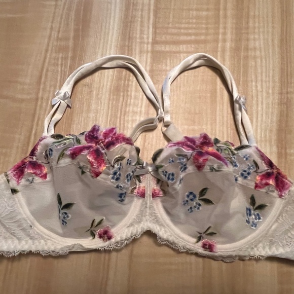 LISE CHARMEL Baisers d'Ete Half Cup Bra 32D - Picture 2 of 7